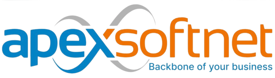 Apexsoftnet Logo